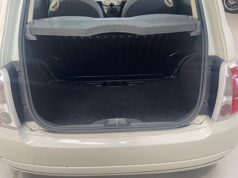 Fiat 500 1.2L Pop Hatchback 3dr Petrol Manual Euro 5 (69 bhp)