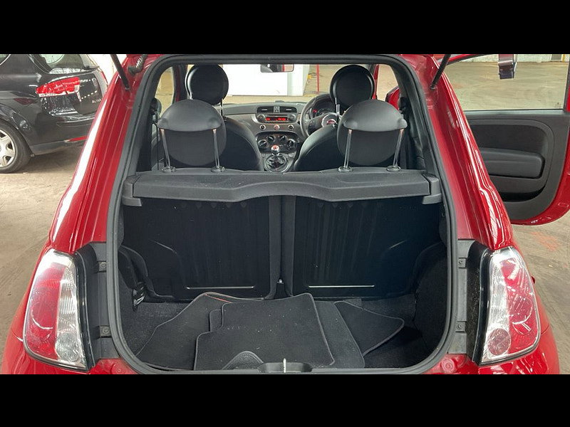 Fiat 500 1.2L S Hatchback 3dr Petrol Manual Euro 5 (69 bhp)