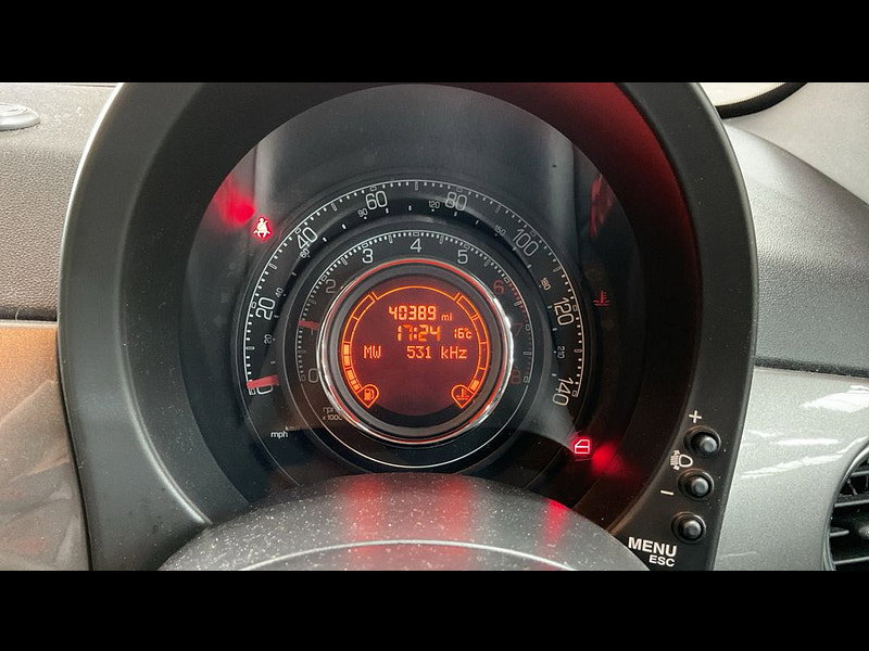 Fiat 500 1.2L S Hatchback 3dr Petrol Manual Euro 5 (69 bhp)
