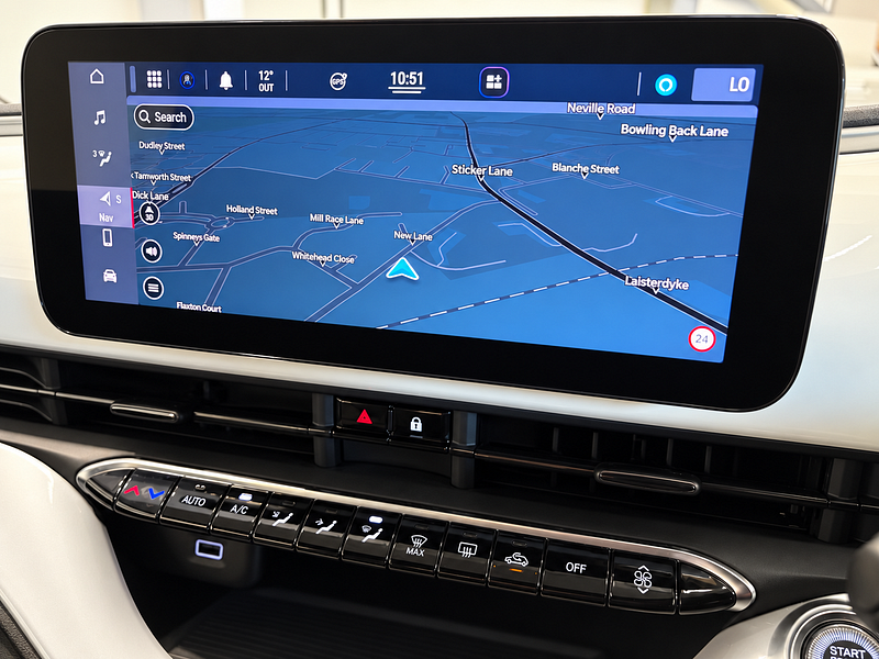 Fiat 500e C 42kWh Icon Convertible 2dr Electric Auto (118 ps)