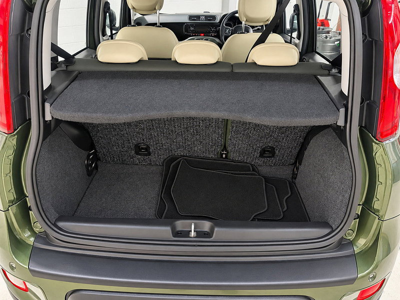 Fiat Panda 0.9 TwinAir 4x4 Hatchback 5dr Petrol Manual Euro 5 (s/s) (85 bhp)