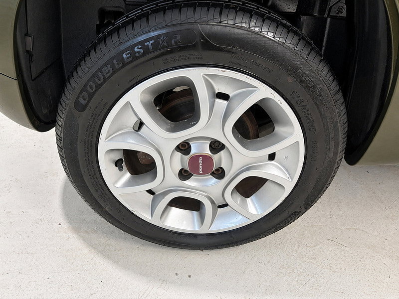 Fiat Panda 0.9 TwinAir 4x4 Hatchback 5dr Petrol Manual Euro 5 (s/s) (85 bhp)
