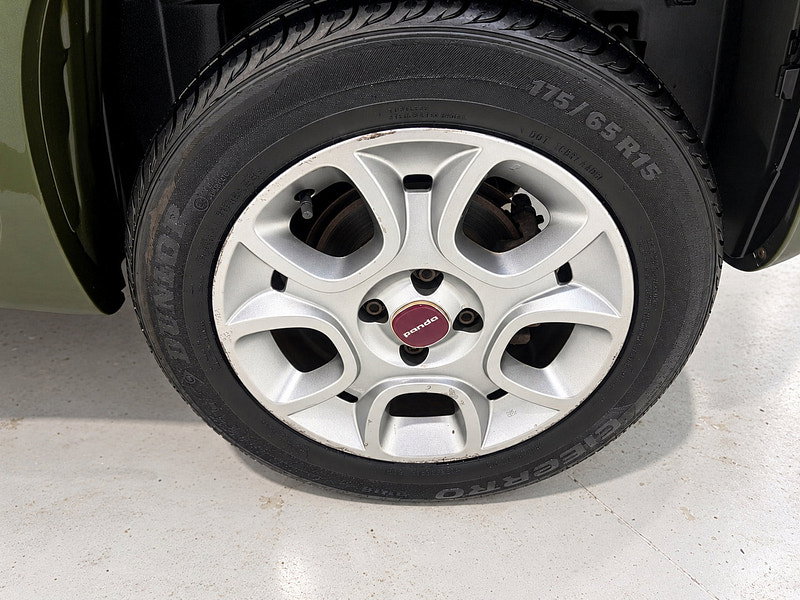 Fiat Panda 0.9 TwinAir 4x4 Hatchback 5dr Petrol Manual Euro 5 (s/s) (85 bhp)