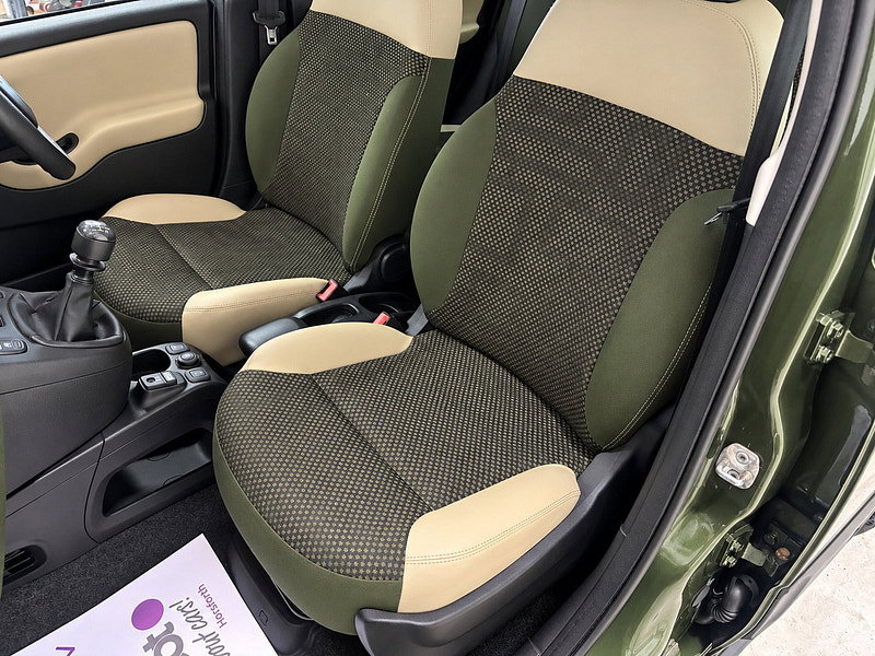 Fiat Panda 0.9 TwinAir 4x4 Hatchback 5dr Petrol Manual Euro 5 (s/s) (85 bhp)