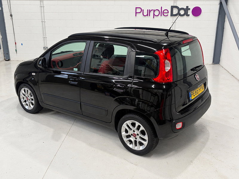 Fiat Panda 0.9 TwinAir Lounge Hatchback 5dr Petrol Manual Euro 6 (s/s) (85 bhp)