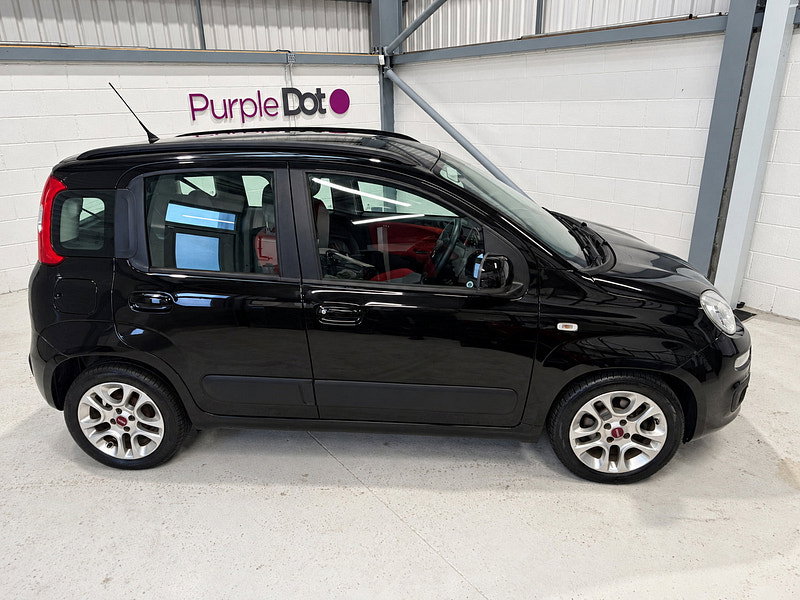 Fiat Panda 0.9 TwinAir Lounge Hatchback 5dr Petrol Manual Euro 6 (s/s) (85 bhp)