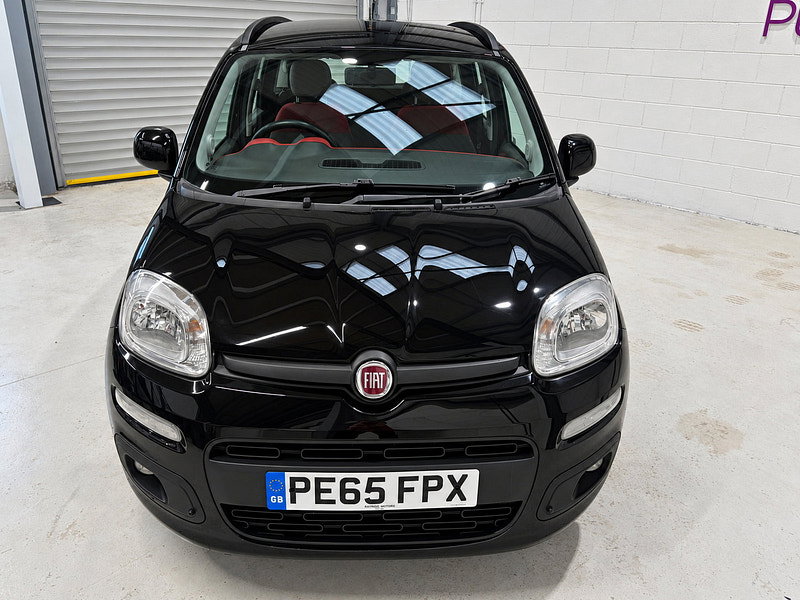 Fiat Panda 0.9 TwinAir Lounge Hatchback 5dr Petrol Manual Euro 6 (s/s) (85 bhp)