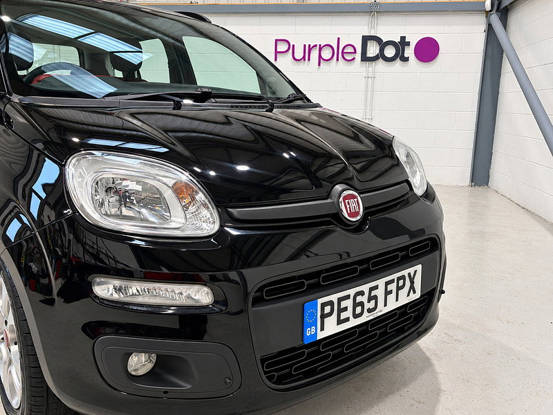Fiat Panda 0.9 TwinAir Lounge Hatchback 5dr Petrol Manual Euro 6 (s/s) (85 bhp)