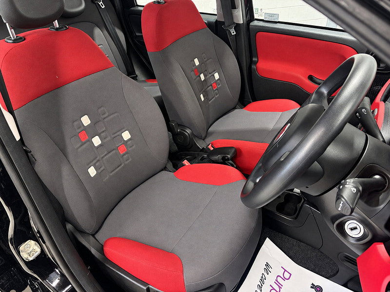 Fiat Panda 0.9 TwinAir Lounge Hatchback 5dr Petrol Manual Euro 6 (s/s) (85 bhp)