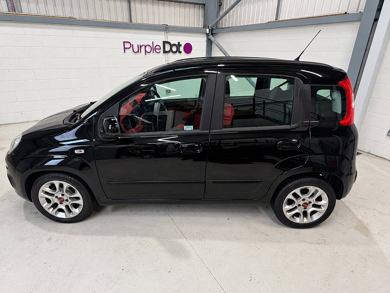 Fiat Panda 0.9 TwinAir Lounge Hatchback 5dr Petrol Manual Euro 6 (s/s) (85 bhp)