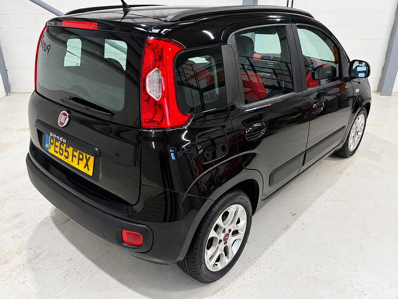 Fiat Panda 0.9 TwinAir Lounge Hatchback 5dr Petrol Manual Euro 6 (s/s) (85 bhp)