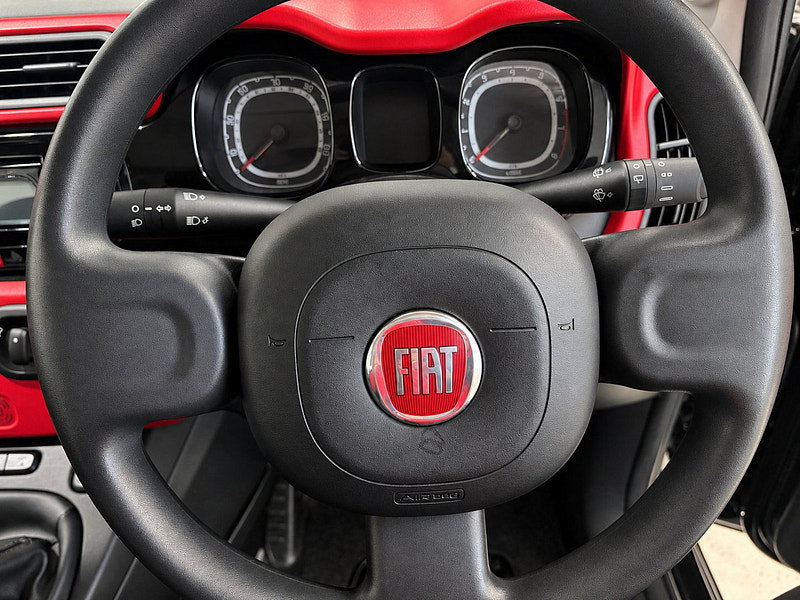 Fiat Panda 0.9 TwinAir Lounge Hatchback 5dr Petrol Manual Euro 6 (s/s) (85 bhp)