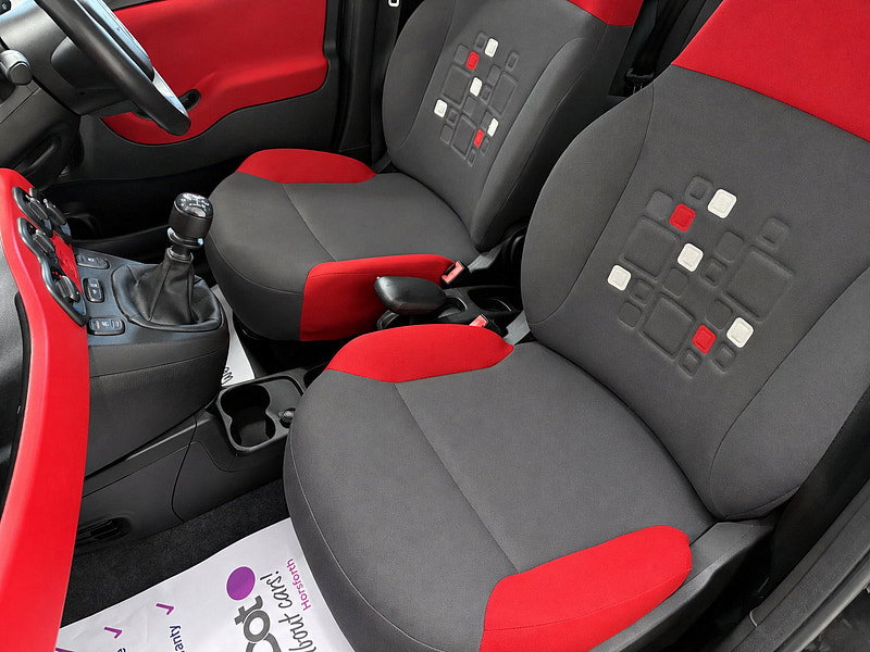 Fiat Panda 0.9 TwinAir Lounge Hatchback 5dr Petrol Manual Euro 6 (s/s) (85 bhp)