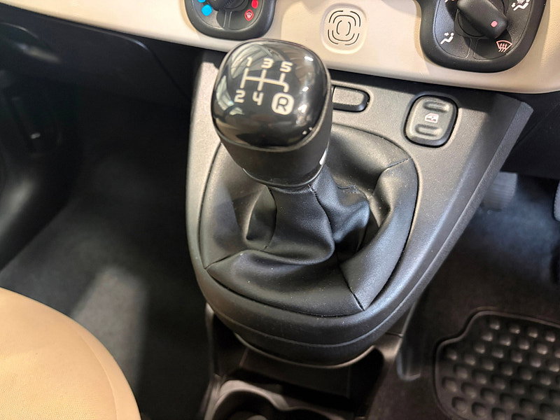 Fiat Panda 1.2 Easy Hatchback 5dr Petrol Manual Euro 5 (69 bhp)