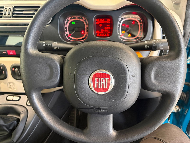 Fiat Panda 1.2 Easy Hatchback 5dr Petrol Manual Euro 5 (69 bhp)