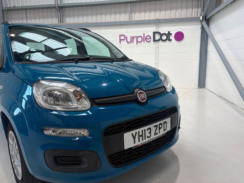 Fiat Panda 1.2 Easy Hatchback 5dr Petrol Manual Euro 5 (69 bhp)
