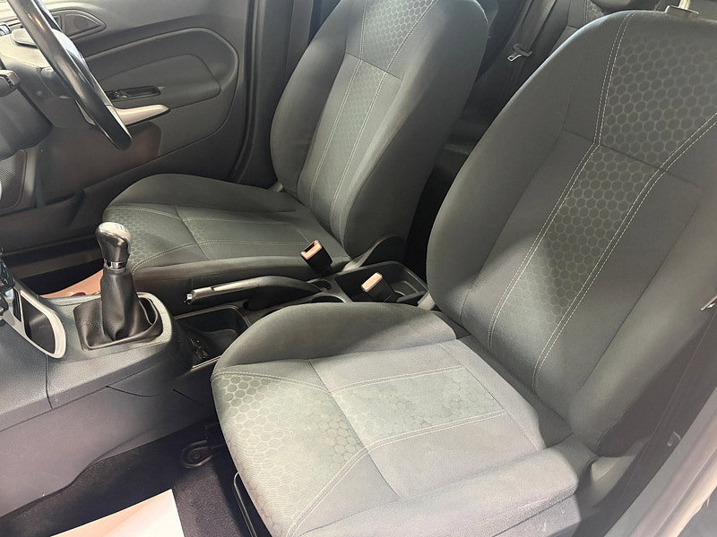 Ford Fiesta 1.4 Zetec Hatchback 5dr Petrol Manual (133 g/km, 94 bhp)