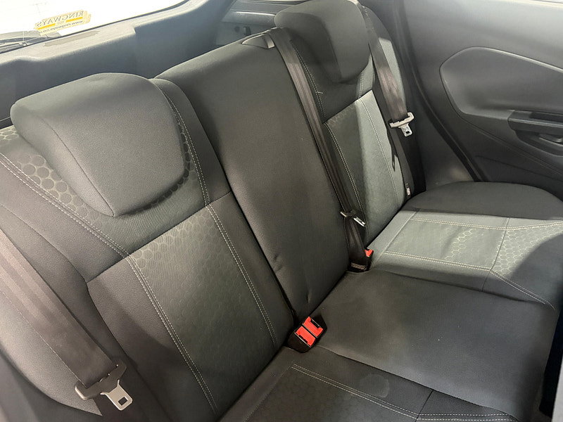 Ford Fiesta 1.4 Zetec Hatchback 5dr Petrol Manual (133 g/km, 94 bhp)