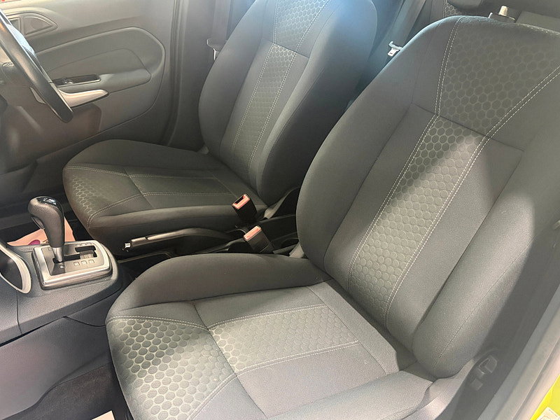 Ford Fiesta 1.4 Zetec Hatchback 5dr Petrol Automatic (154 g/km, 94 bhp)