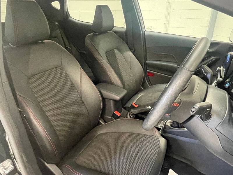 Ford Fiesta 1.0L ST-Line X Edition T MHEV Hatchback 5dr Petrol Manual Euro 6 (153 bhp)
