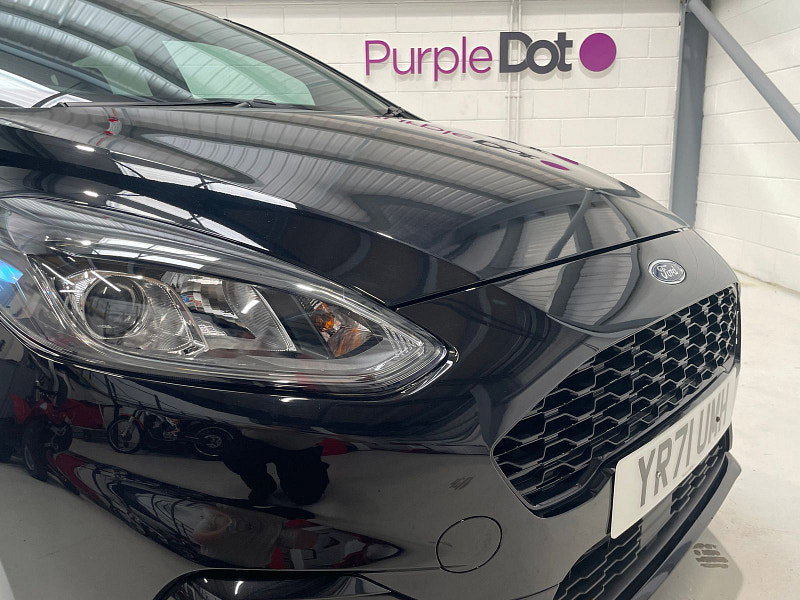 Ford Fiesta 1.0L ST-Line X Edition T MHEV Hatchback 5dr Petrol Manual Euro 6 (153 bhp)
