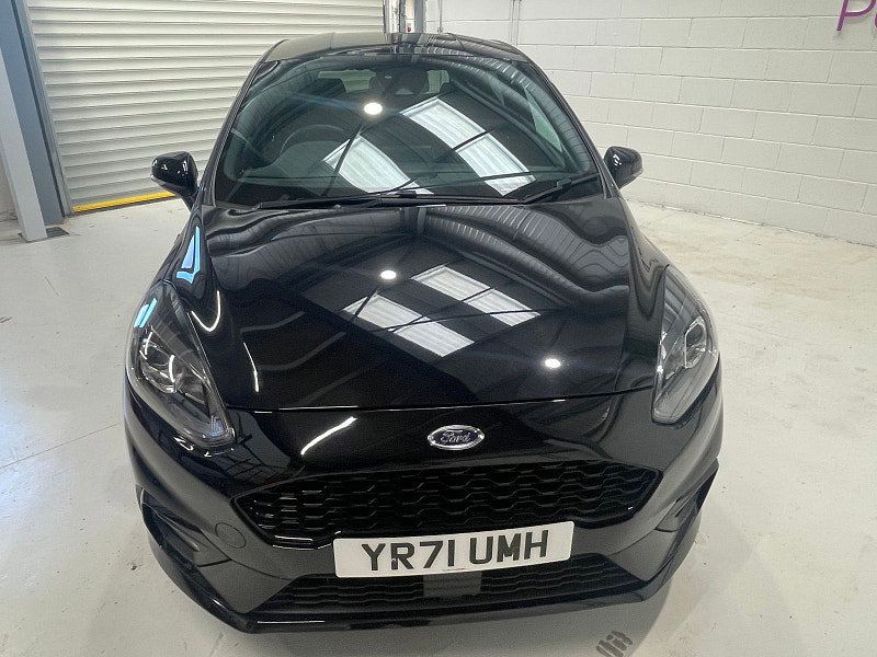 Ford Fiesta 1.0L ST-Line X Edition T MHEV Hatchback 5dr Petrol Manual Euro 6 (153 bhp)