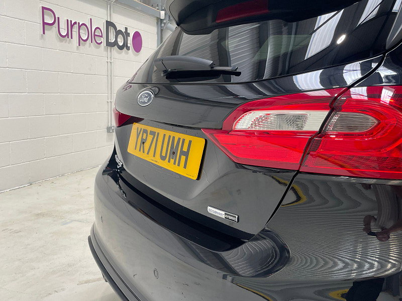 Ford Fiesta 1.0L ST-Line X Edition T MHEV Hatchback 5dr Petrol Manual Euro 6 (153 bhp)