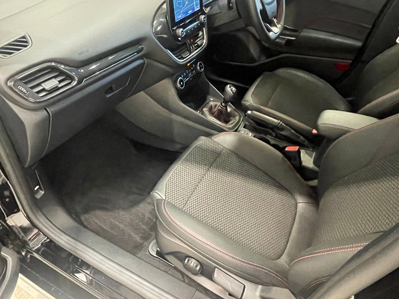 Ford Fiesta 1.0L ST-Line X Edition T MHEV Hatchback 5dr Petrol Manual Euro 6 (153 bhp)