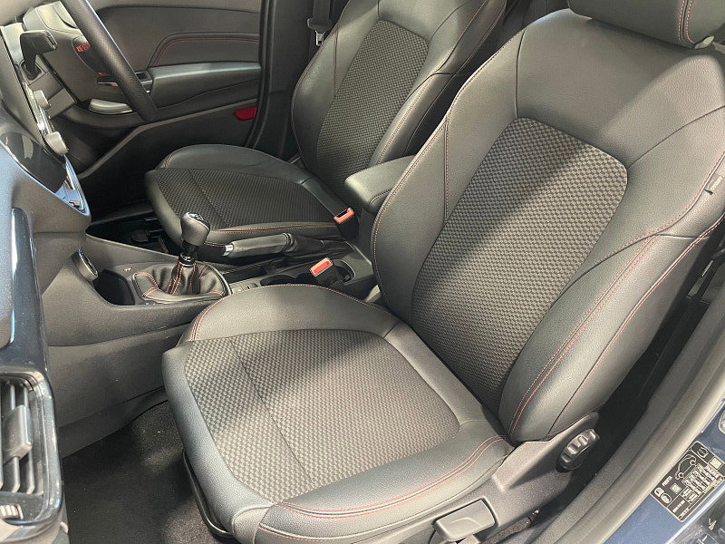 Ford Fiesta 1.0L ST-Line X Edition T MHEV Hatchback 5dr Petrol Manual Euro 6 (153 bhp)