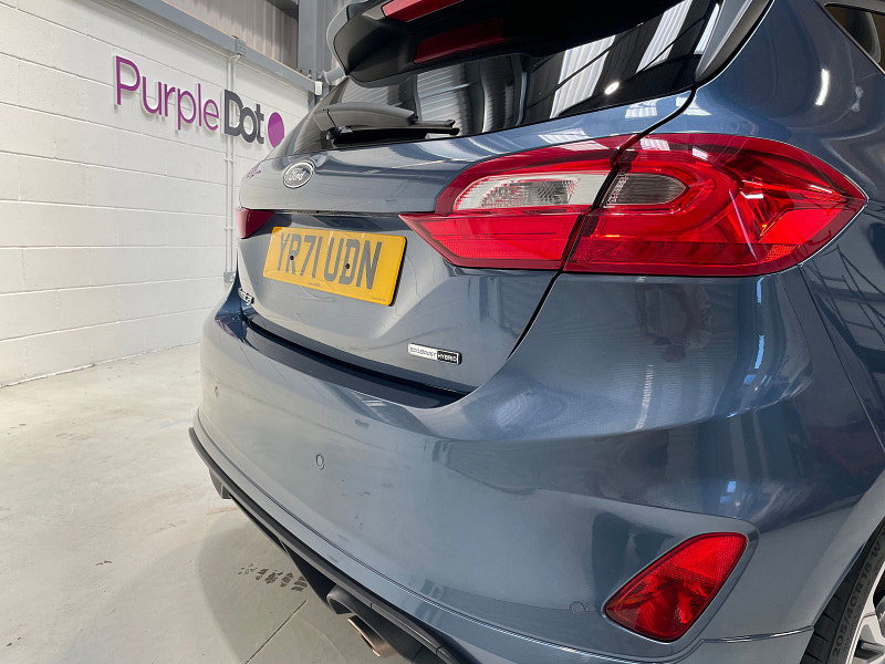 Ford Fiesta 1.0L ST-Line X Edition T MHEV Hatchback 5dr Petrol Manual Euro 6 (153 bhp)