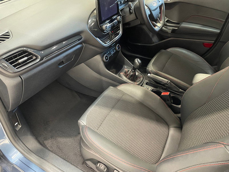 Ford Fiesta 1.0L ST-Line X Edition T MHEV Hatchback 5dr Petrol Manual Euro 6 (153 bhp)