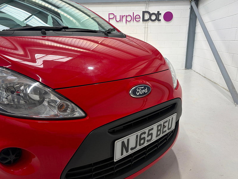 Ford Ka 1.2 Edge Hatchback 3dr Petrol Manual Euro 5 (s/s) (69 ps)