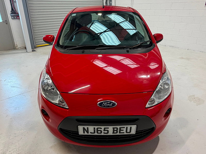 Ford Ka 1.2 Edge Hatchback 3dr Petrol Manual Euro 5 (s/s) (69 ps)