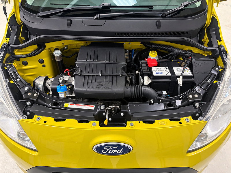 Ford Ka 1.2 Studio Hatchback 3dr Petrol Manual Euro 6 (s/s) (69 ps)