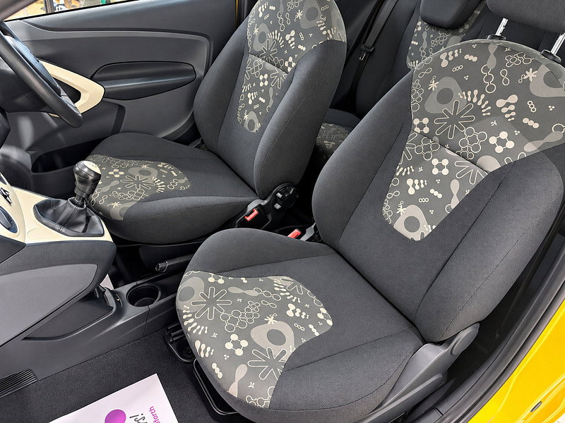 Ford Ka 1.2 Studio Hatchback 3dr Petrol Manual Euro 6 (s/s) (69 ps)