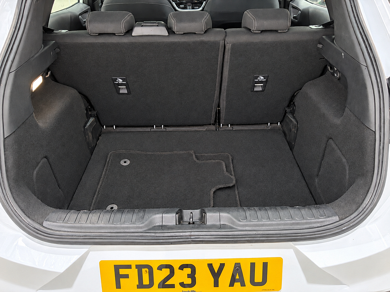 Ford Puma 1.0T EcoBoost MHEV Titanium SUV 5dr Petrol Hybrid DCT Euro 6 (s/s) (125 ps)