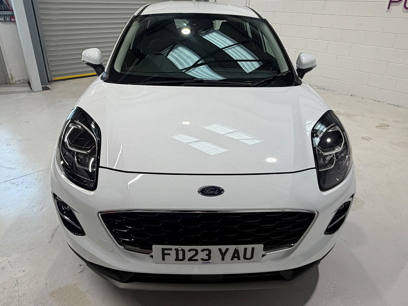 Ford Puma 1.0T EcoBoost MHEV Titanium SUV 5dr Petrol Hybrid DCT Euro 6 (s/s) (125 ps)