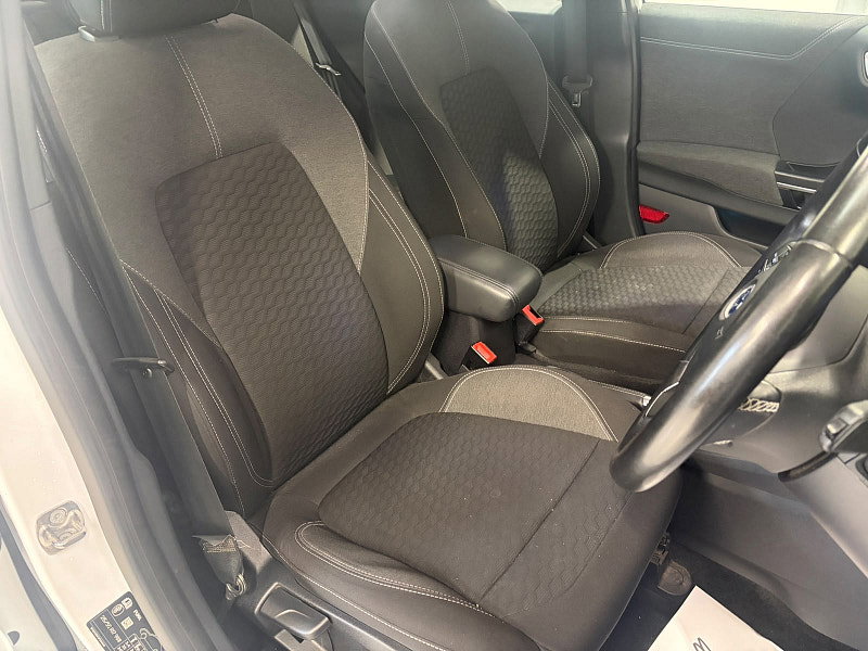 Ford Puma 1.0T EcoBoost MHEV Titanium SUV 5dr Petrol Hybrid DCT Euro 6 (s/s) (125 ps)