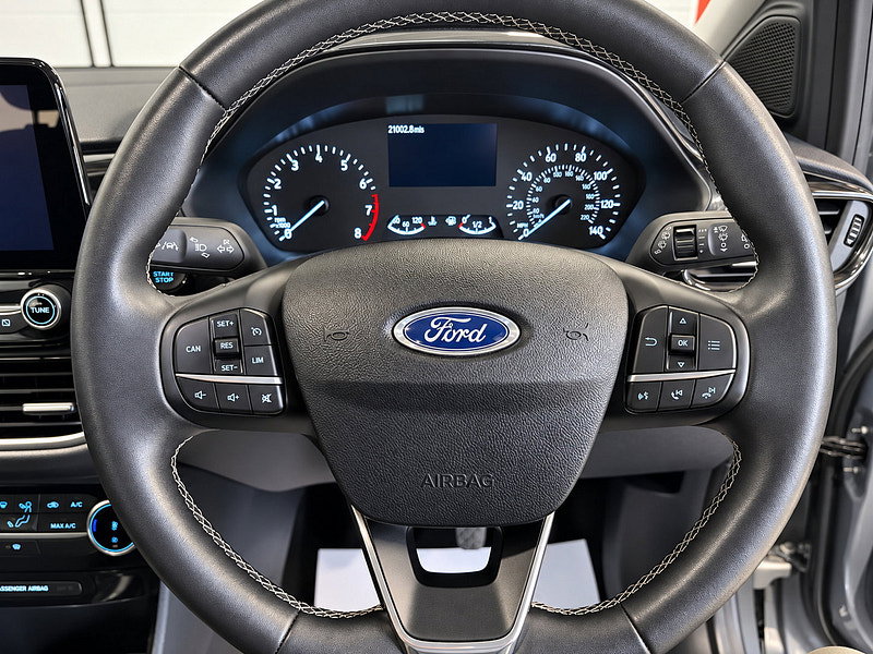 Ford Puma 1.0T EcoBoost MHEV Titanium SUV 5dr Petrol Hybrid Manual Euro 6 (s/s) (125 ps)