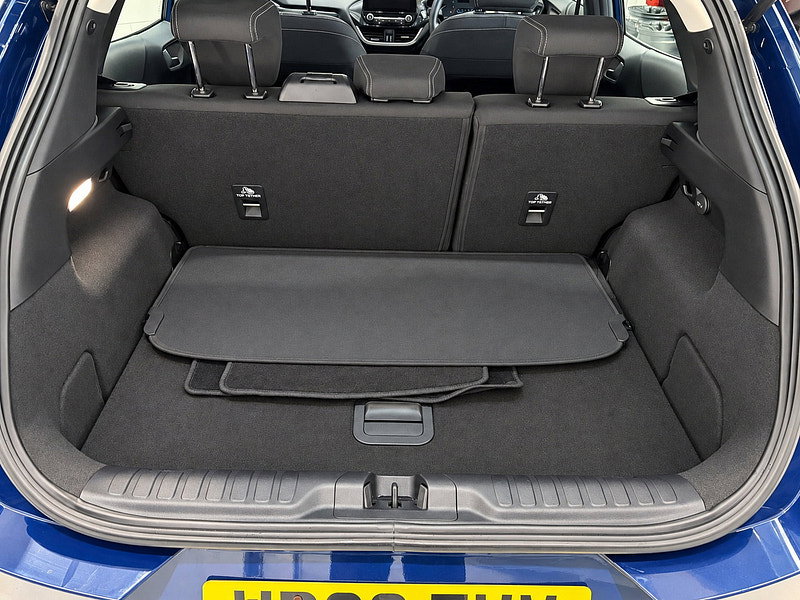 Ford Puma 1.0T EcoBoost MHEV Titanium SUV 5dr Petrol Hybrid Manual Euro 6 (s/s) (125 ps)