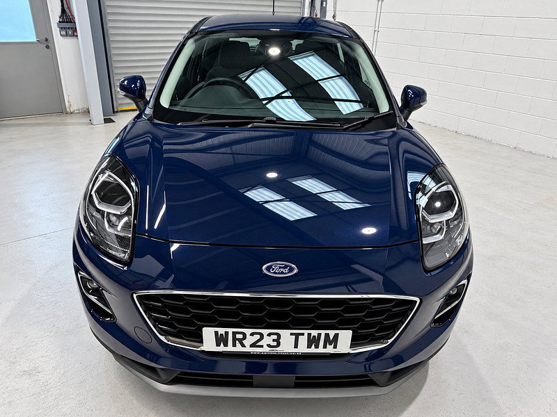 Ford Puma 1.0T EcoBoost MHEV Titanium SUV 5dr Petrol Hybrid Manual Euro 6 (s/s) (125 ps)