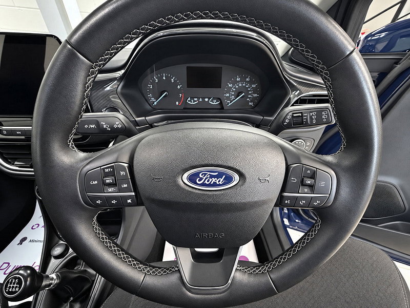 Ford Puma 1.0T EcoBoost MHEV Titanium SUV 5dr Petrol Hybrid Manual Euro 6 (s/s) (125 ps)