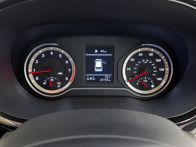 Hyundai I10 1.0 SE Connect Hatchback 5dr Petrol Manual Euro 6 (s/s) (67 ps)