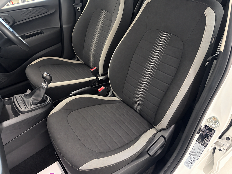 Hyundai I10 1.0 SE Connect Hatchback 5dr Petrol Manual Euro 6 (s/s) (67 ps)