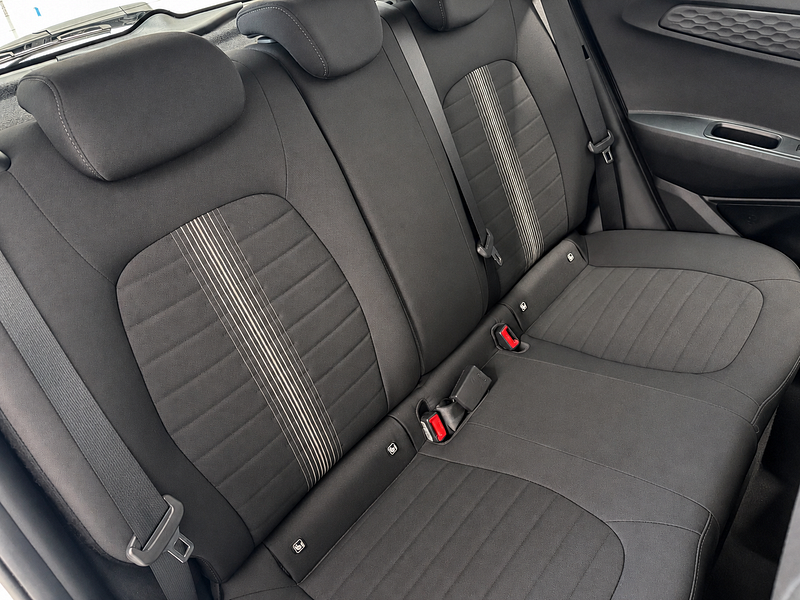 Hyundai I10 1.0 SE Connect Hatchback 5dr Petrol Manual Euro 6 (s/s) (67 ps)
