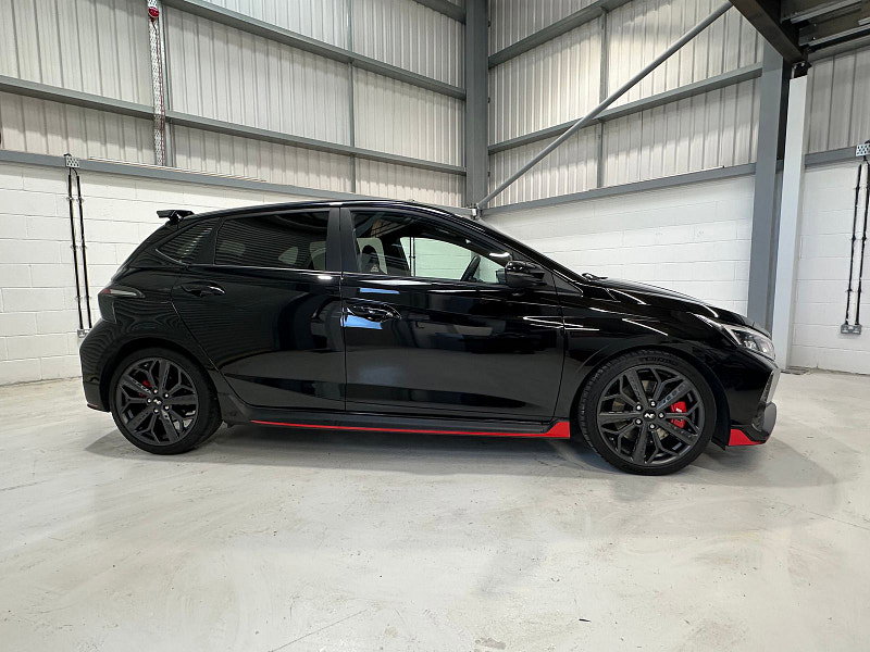 Hyundai I20 1.6L N TGDi Hatchback 5dr Petrol Manual Euro 6 (201 bhp)