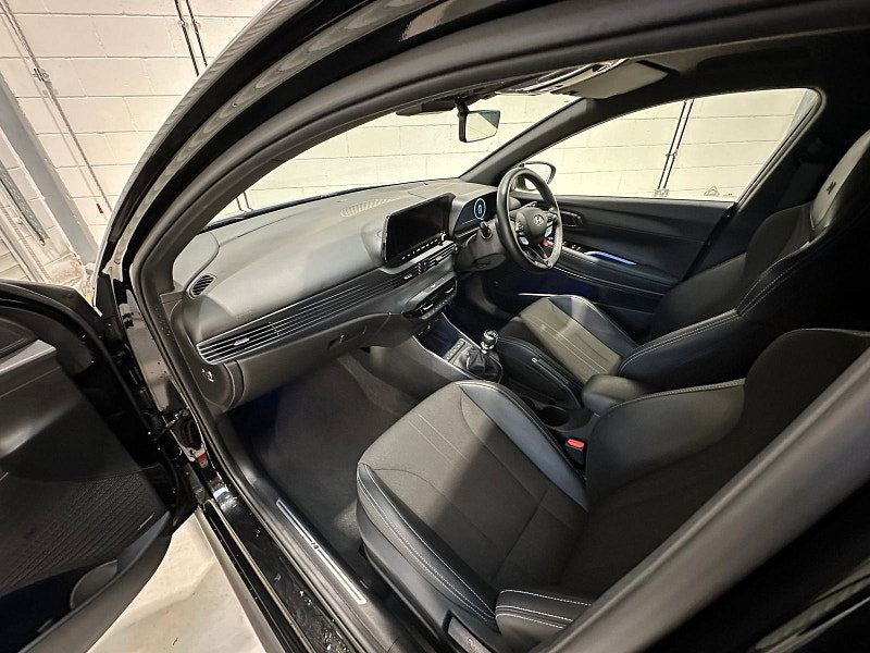Hyundai I20 1.6L N TGDi Hatchback 5dr Petrol Manual Euro 6 (201 bhp)