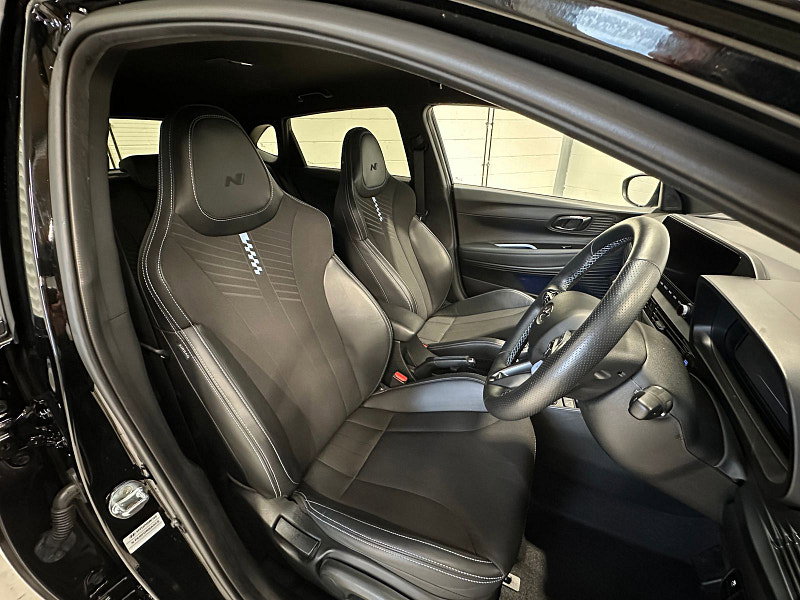 Hyundai I20 1.6L N TGDi Hatchback 5dr Petrol Manual Euro 6 (201 bhp)
