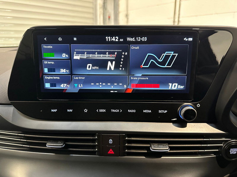 Hyundai I20 1.6L N TGDi Hatchback 5dr Petrol Manual Euro 6 (201 bhp)
