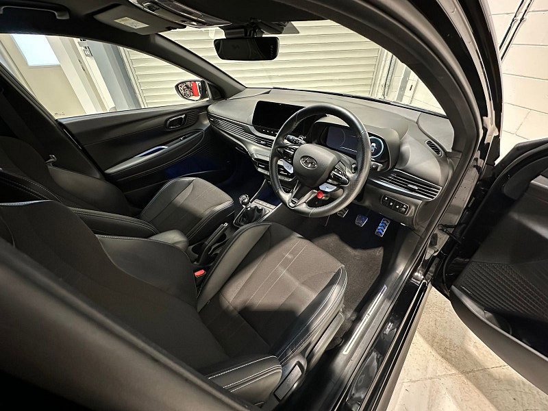 Hyundai I20 1.6L N TGDi Hatchback 5dr Petrol Manual Euro 6 (201 bhp)